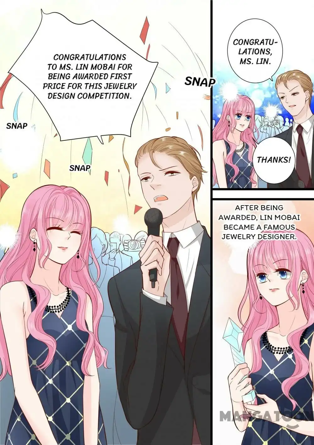 Don't be so harsh Chapter 293 5